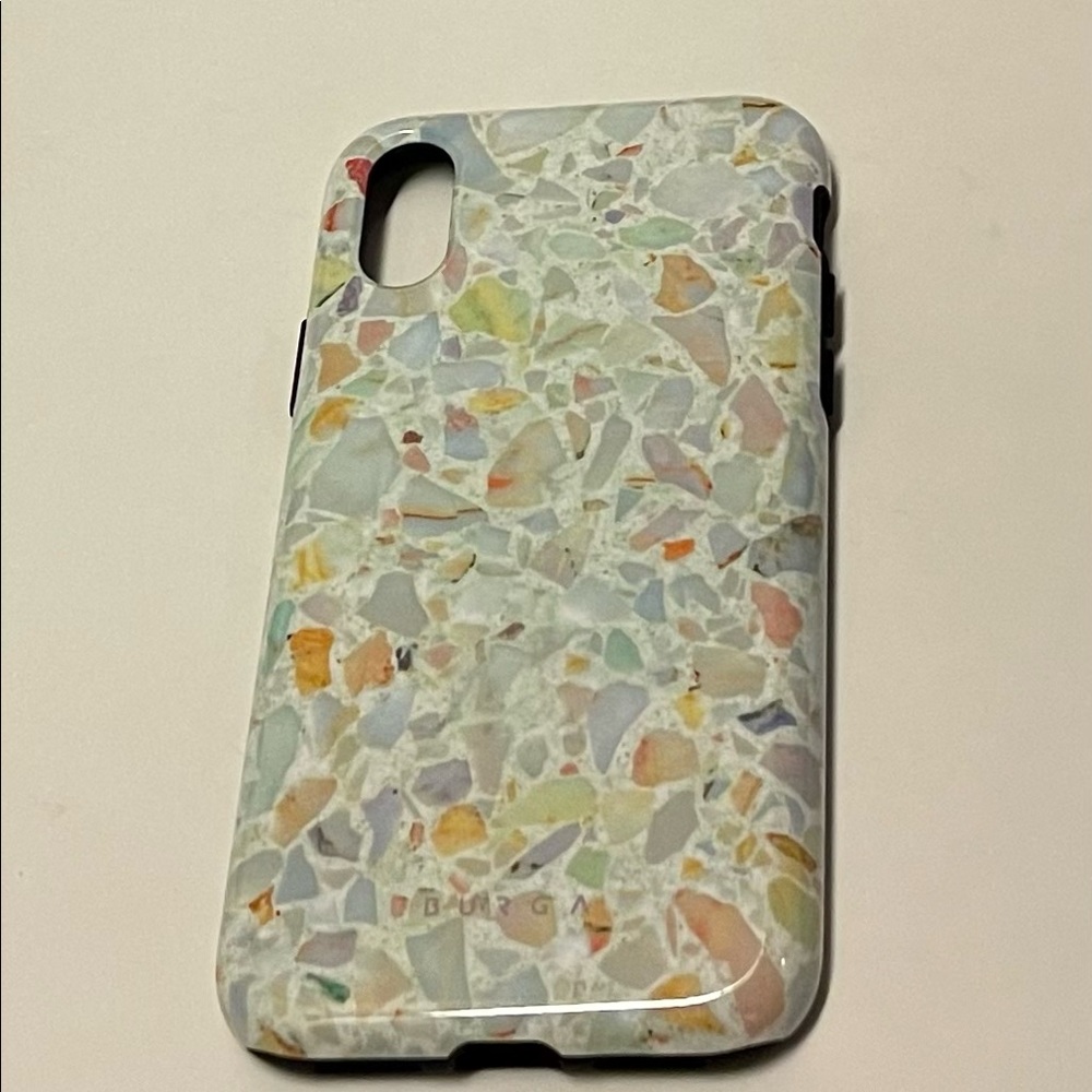 Burga iPhone XS Case